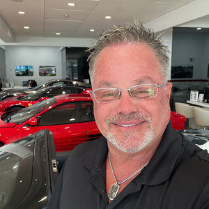 Meet your Posher, Hank